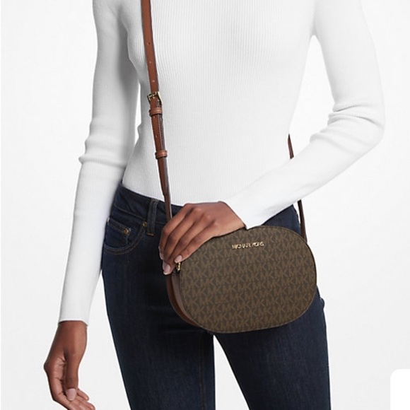 Michael Kors Jet Set Crossbody - BNWT - Picture 3 of 3